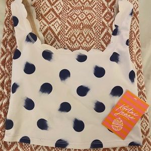 Kortni Jeane Swim Top!